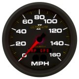 Autometer Ultra-Lite II 5in 0-140MPH In-Dash Electronic GPS Programmable Speedometer thumbnail 4