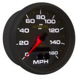 Autometer Ultra-Lite II 5in 0-140MPH In-Dash Electronic GPS Programmable Speedometer thumbnail 8