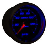 Autometer Cobalt 3-3/8in 0-140MPH In-Dash Electronic GPS Programmable Speedometer thumbnail 4