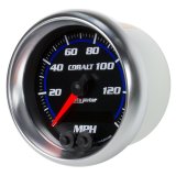 Autometer Cobalt 3-3/8in 0-140MPH In-Dash Electronic GPS Programmable Speedometer thumbnail 6