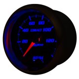 Autometer Cobalt 3-3/8in 0-140MPH In-Dash Electronic GPS Programmable Speedometer thumbnail 9