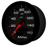 Autometer Phantom II 5in 0-140MPH In-Dash Electronic GPS Programmable Speedometer thumbnail 3