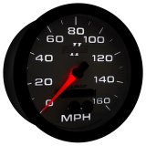 Autometer Phantom II 5in 0-140MPH In-Dash Electronic GPS Programmable Speedometer thumbnail 5