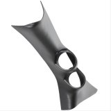 Autometer 07-11 Dodge Caliber Black Dual Pillar Pod thumbnail 1