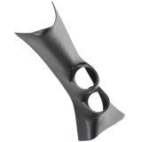 Autometer 07-11 Dodge Caliber Black Dual Pillar Pod thumbnail 2