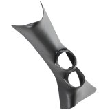 Autometer 07-11 Dodge Caliber Black Dual Pillar Pod thumbnail 4