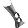 Autometer 07-11 Dodge Caliber Black Dual Pillar Pod thumbnail 6