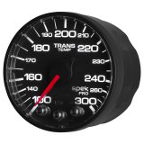 Autometer Spek-Pro 52.4mm 100-300 Deg F Digital Stepper Motor Trans Temp Gauge thumbnail 7