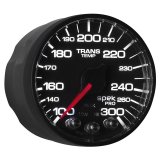 Autometer Spek-Pro 52.4mm 100-300 Deg F Digital Stepper Motor Trans Temp Gauge thumbnail 9