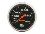 Autometer Pro Comp Full Sweep Electronic 1600F Pyrometer Gauge thumbnail 1