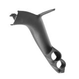Autometer 87-93 Ford Mustang 52mm Black Dual Pillar Pod thumbnail 3