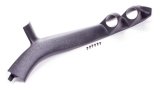 Autometer 87-93 Ford Mustang 52mm Black Dual Pillar Pod thumbnail 9