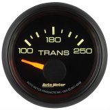 Autometer Factory Match GM 2-1/16in 100-250 Degree Electric Transmission Temp Gauge thumbnail 1