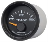 Autometer Factory Match GM 2-1/16in 100-250 Degree Electric Transmission Temp Gauge thumbnail 4