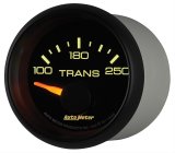 Autometer Factory Match GM 2-1/16in 100-250 Degree Electric Transmission Temp Gauge thumbnail 5