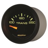 Autometer Factory Match GM 2-1/16in 100-250 Degree Electric Transmission Temp Gauge thumbnail 9