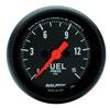 Autometer 2 1/16in 0-15 PSI Fuel Pressure Gauge Digital Stepper Motor Z Series thumbnail 6