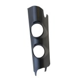 Autometer 11+ Jeep Wrangler A-Pillar Trans Temp/Oil Pressure Sport Comp 2 Gauge Kit thumbnail 9