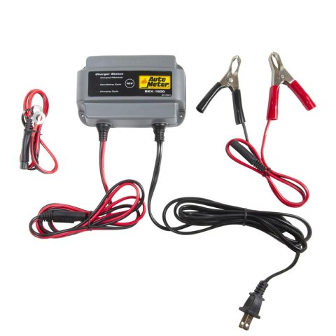 Autometer Battery Charger/Maintainer 12V/1.5A thumbnail 6