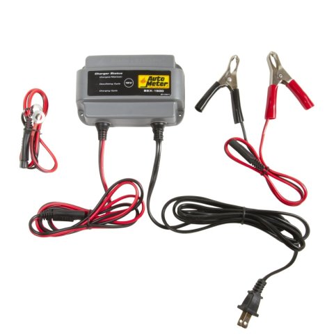 Autometer Battery Charger/Maintainer 12V/1.5A thumbnail 9