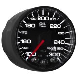 Autometer Spek-Pro 52.4mm 100-300 F Deg Digital Stepper Motor Oil Temp Gauge thumbnail 4