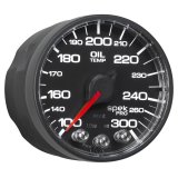 Autometer Spek-Pro 52.4mm 100-300 F Deg Digital Stepper Motor Oil Temp Gauge thumbnail 8
