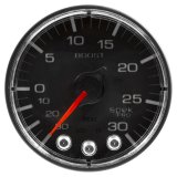 Autometer Spek-Pro 52.4mm 30inHG-30PSI Digital Stepper Motor Vac/Boost Gauge thumbnail 5