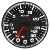 Autometer Spek-Pro 52.4mm 30inHG-30PSI Digital Stepper Motor Vac/Boost Gauge thumbnail 9