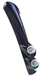 Autometer 03-05 Ford Mustang 52mm Dual Pillar Pod thumbnail 8