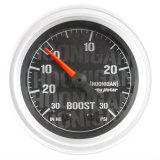 Autometer Hoonigan 52mm 30 PSI Mechanical Vacuum/Boost Gauge thumbnail 1