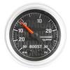 Autometer Hoonigan 52mm 30 PSI Mechanical Vacuum/Boost Gauge thumbnail 6