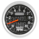 Autometer Hoonigan 87mm 10K RPM Full Electronic Tachometer Gauge thumbnail 3