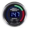 Autometer Cobalt 52mm Air/Fuel Ratio Pro Plus Digital w/ Peak & Warning Gauge thumbnail 6