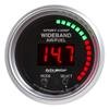 Autometer Sport-Comp 52mm Air/Fuel Ratio Pro Plus Digital w/ Peak & Warning Gauge thumbnail 6