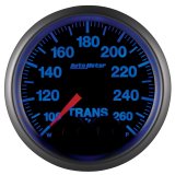 Autometer Elite 52mm 100-260 Degrees F Trans Temperature Peak and Warn Gauge w/ Electronic Control thumbnail 4
