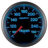 Autometer Elite 52mm 100-260 Degrees F Trans Temperature Peak and Warn Gauge w/ Electronic Control thumbnail 9