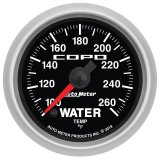 Autometer 52mm 100-260 Degree Digital Water Temp Gauge Chevrolet COPO Camaro thumbnail 2