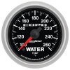 Autometer 52mm 100-260 Degree Digital Water Temp Gauge Chevrolet COPO Camaro thumbnail 4