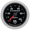 Autometer 52mm 100 PSI Digital Oil Pressure Gauge Chevrolet COPO Camaro thumbnail 4