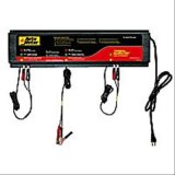 Autometer 120V 3 Station Automated Multi Battery Charging Station 5 Amps per Station thumbnail 1
