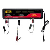 Autometer 120V 3 Station Automated Multi Battery Charging Station 5 Amps per Station thumbnail 6