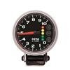 Autometer Elite 3 3/4inch 10K RPM Tachometer w/ Pit Road Speed Lights and Peak Memory thumbnail 6