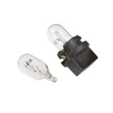 Autometer Light Bulb & Socket Assy. T3 Wedge 2.7W & 4.9W Replacement Twist-In Circuit Board Mount thumbnail 3