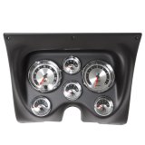 Autometer American Muscle Gauge Kit 6 Pc Camaro/Firebird 67-68 Tach/Mph/Fuel/Oilp/Wtmp/Volt thumbnail 7
