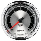 Autometer American Muscle Gauge Kit 6 Pc Camaro 70-78 Tach/Mph/Fuel/Oilp/Wtmp/Volt thumbnail 1