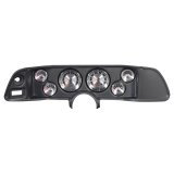 Autometer American Muscle Gauge Kit 6 Pc Camaro 70-78 Tach/Mph/Fuel/Oilp/Wtmp/Volt thumbnail 9