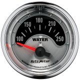 Autometer American Muscle Gauge Kit 6 Pc Camaro 79-81 Tach/Mph/Fuel/Oilp/Wtmp/Volt thumbnail 3