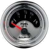 Autometer American Muscle Gauge Kit 6 Pc Nova 69-76 Tach/Mph/Fuel/Oilp/Wtmp/Volt thumbnail 6