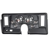 Autometer American Muscle Gauge Kit 6 Pc Nova 69-76 Tach/Mph/Fuel/Oilp/Wtmp/Volt thumbnail 8