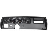 Autometer American Muscle Gauge Kit 6 Pc Chevelle SS/Monte 70-72 Tach/Mph/Fuel/Oilp/Wtmp/Volt thumbnail 2